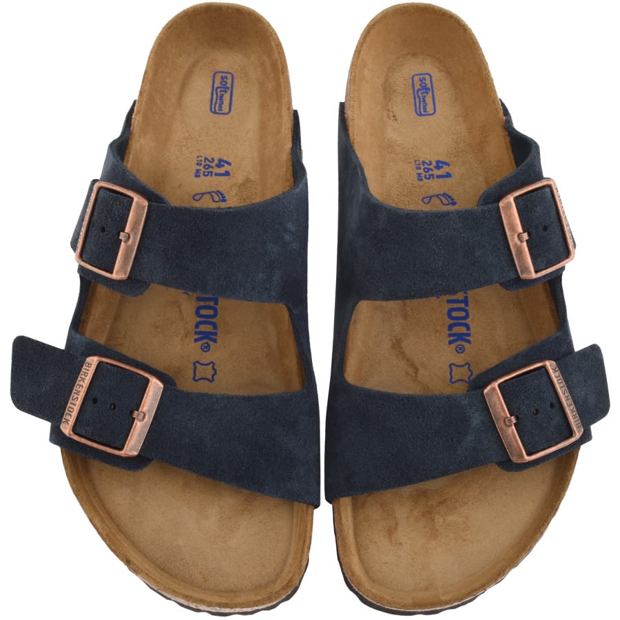 Alternative Image for ProductBirkenstock Arizona Sandals Navy1